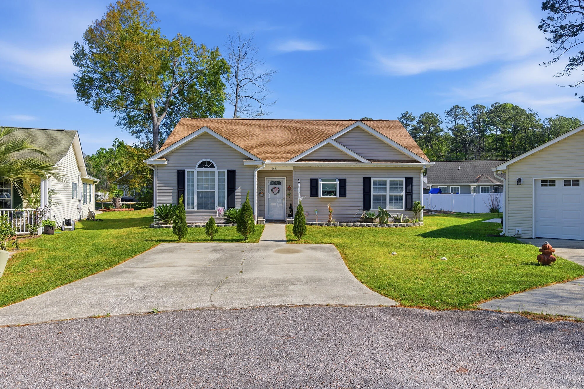 6627 Cherry Laurel, Myrtle Beach, SC, 29588
