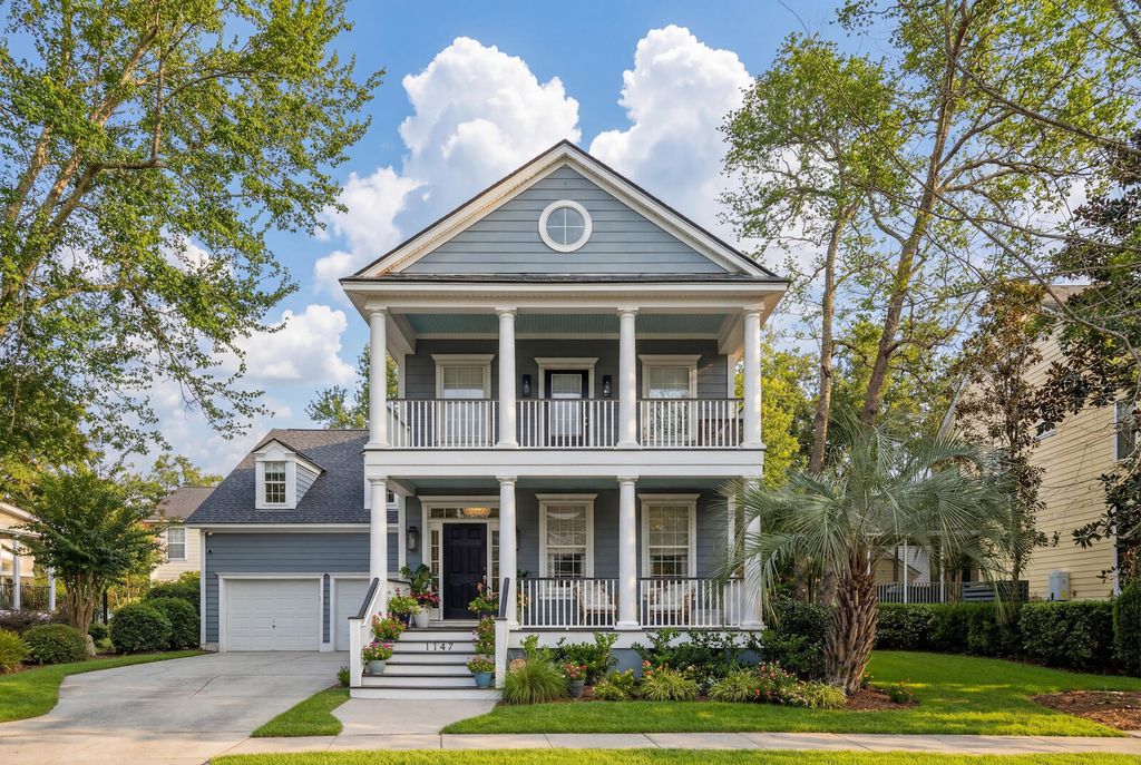 Photo of 1147 Blakeway Street, Charleston, SC 29492 (MLS # 26003708)
