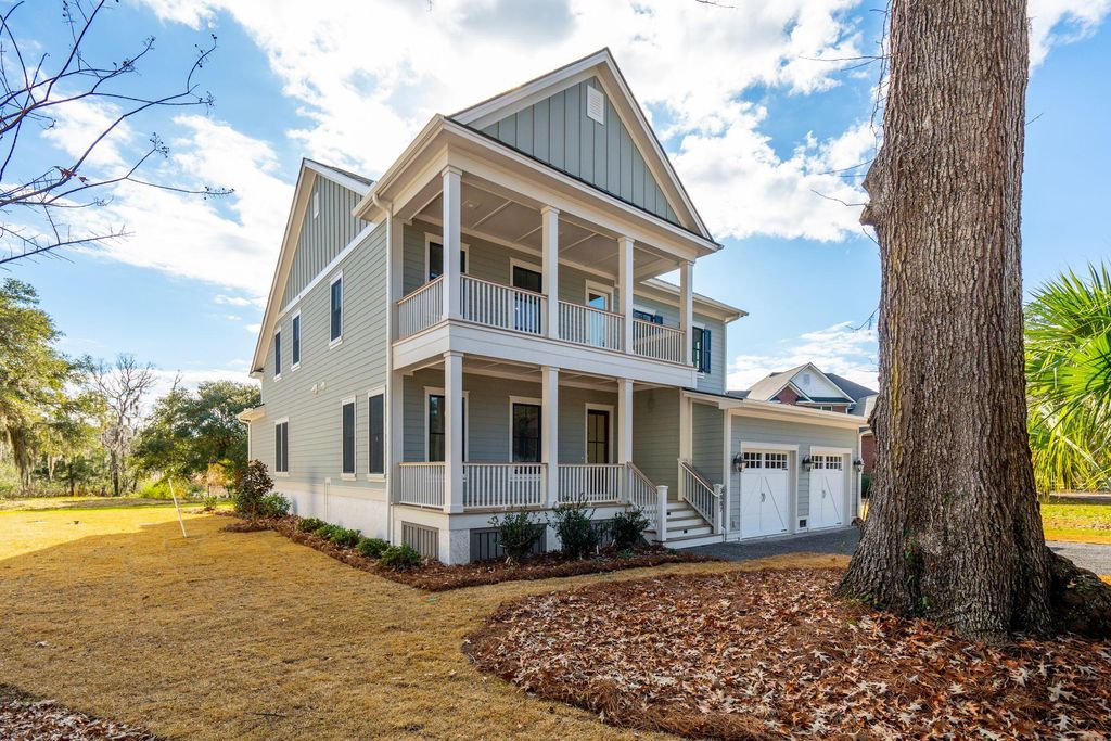 Photo of 3887 Moss Pointe Court, Johns Island, SC 29455 (MLS # 26003659)