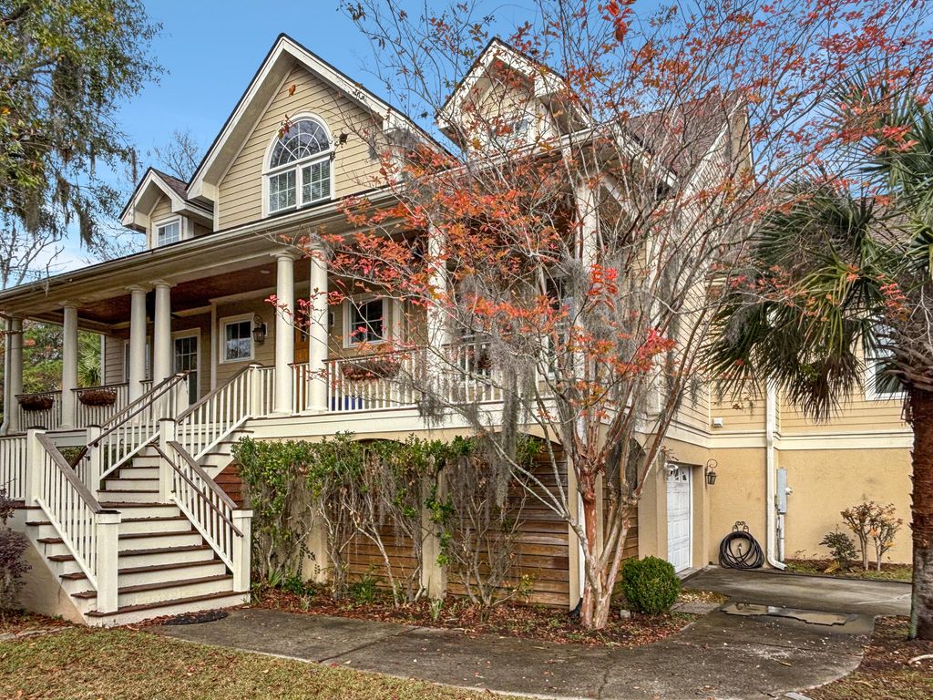 Photo of 308 Lindrick Court, Charleston, SC 29414 (MLS # 25032945)