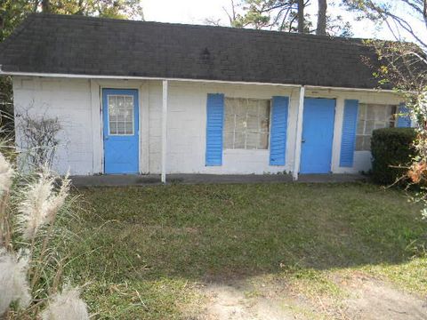 A home in Orangeburg