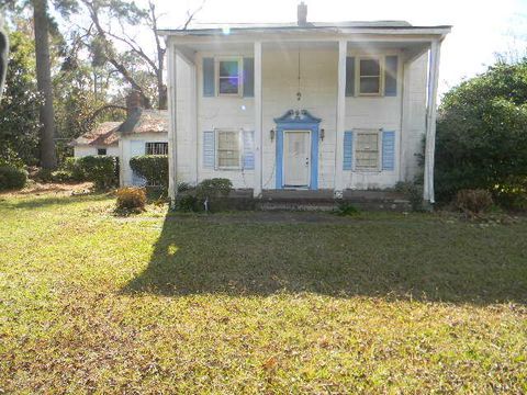 A home in Orangeburg