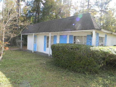 A home in Orangeburg