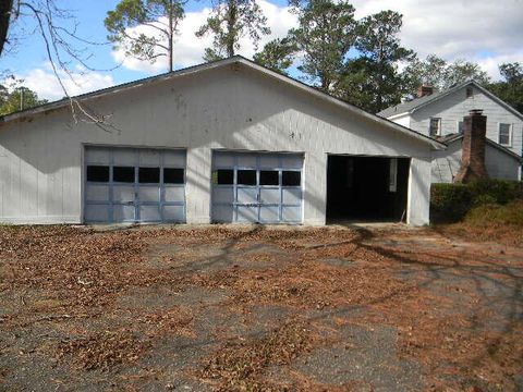 A home in Orangeburg