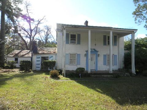 A home in Orangeburg