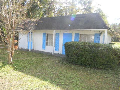 A home in Orangeburg