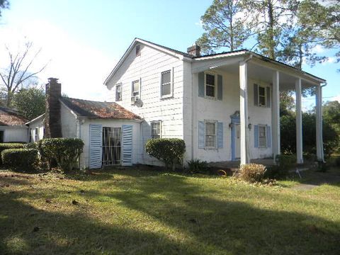 A home in Orangeburg