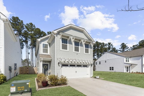 Photo of 163 Surfbird Road, Summerville, SC 29486 (MLS # 26018299)