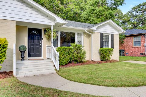 A home in Charleston