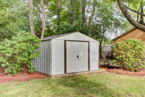 A home in Charleston