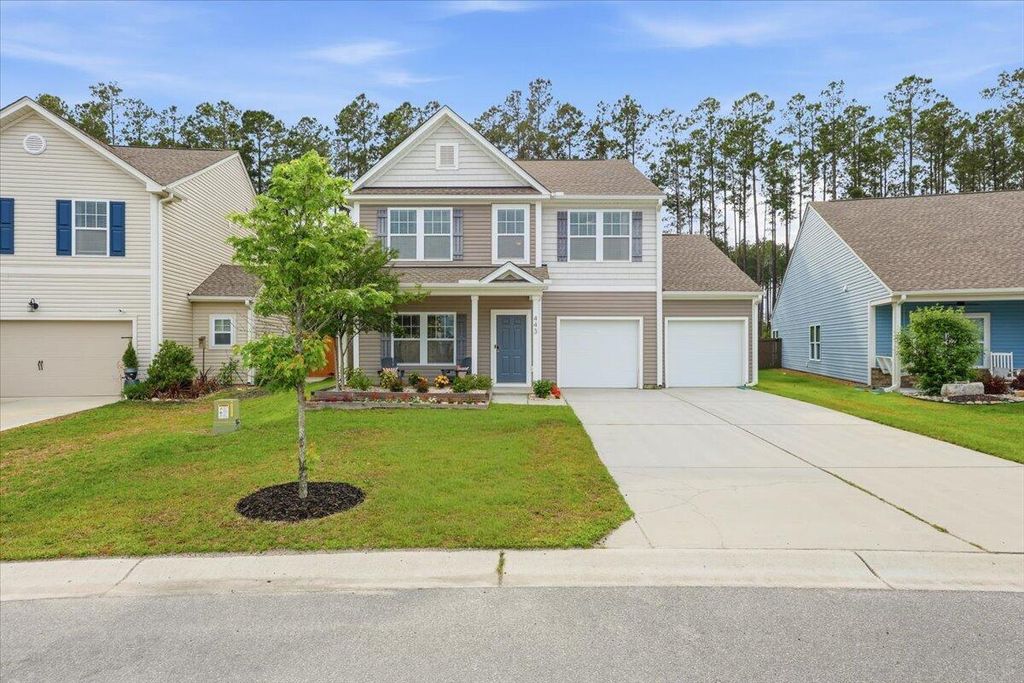 Photo of 443 Fox Sparrow Court, Summerville, SC 29486 (MLS # 26012903)