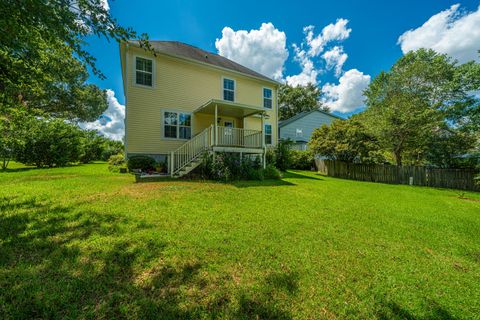 A home in Goose Creek