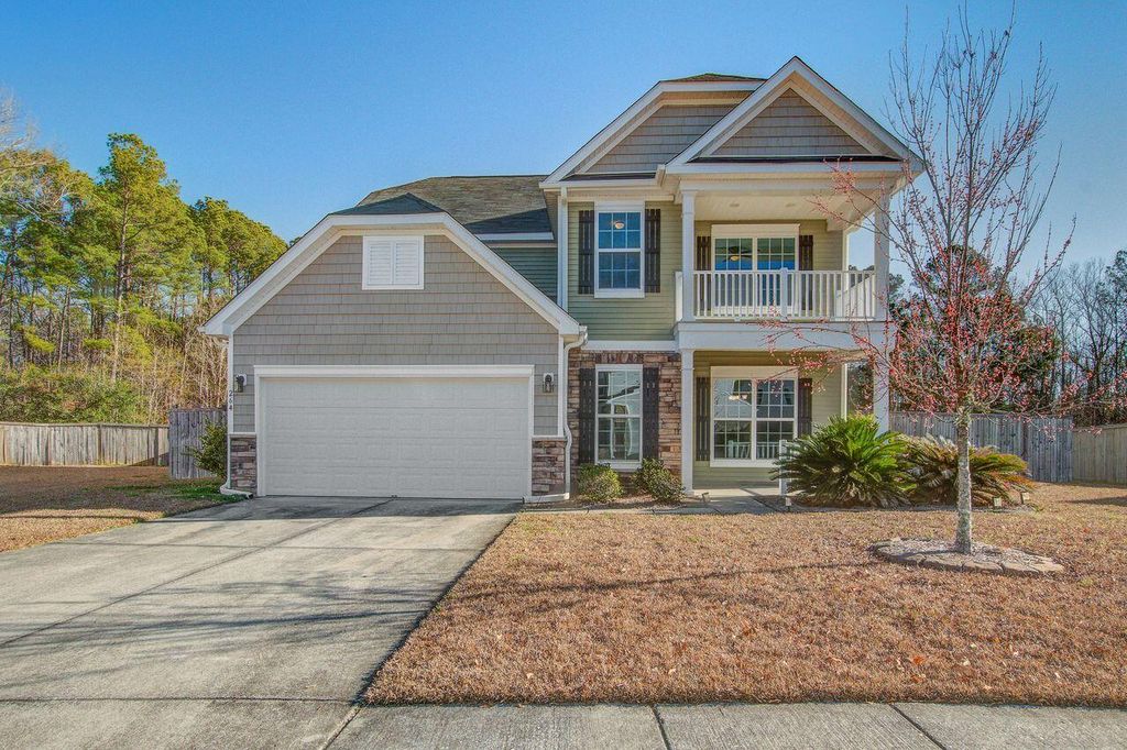 Photo of 264 Urbano Lane, Goose Creek, SC 29445 (MLS # 26001491)