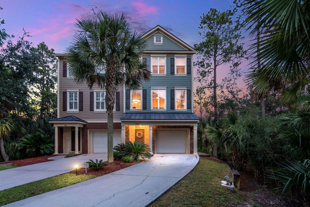 Photo of 164 Palm Cove Way, Mount Pleasant, SC 29466 (MLS # 25024162)