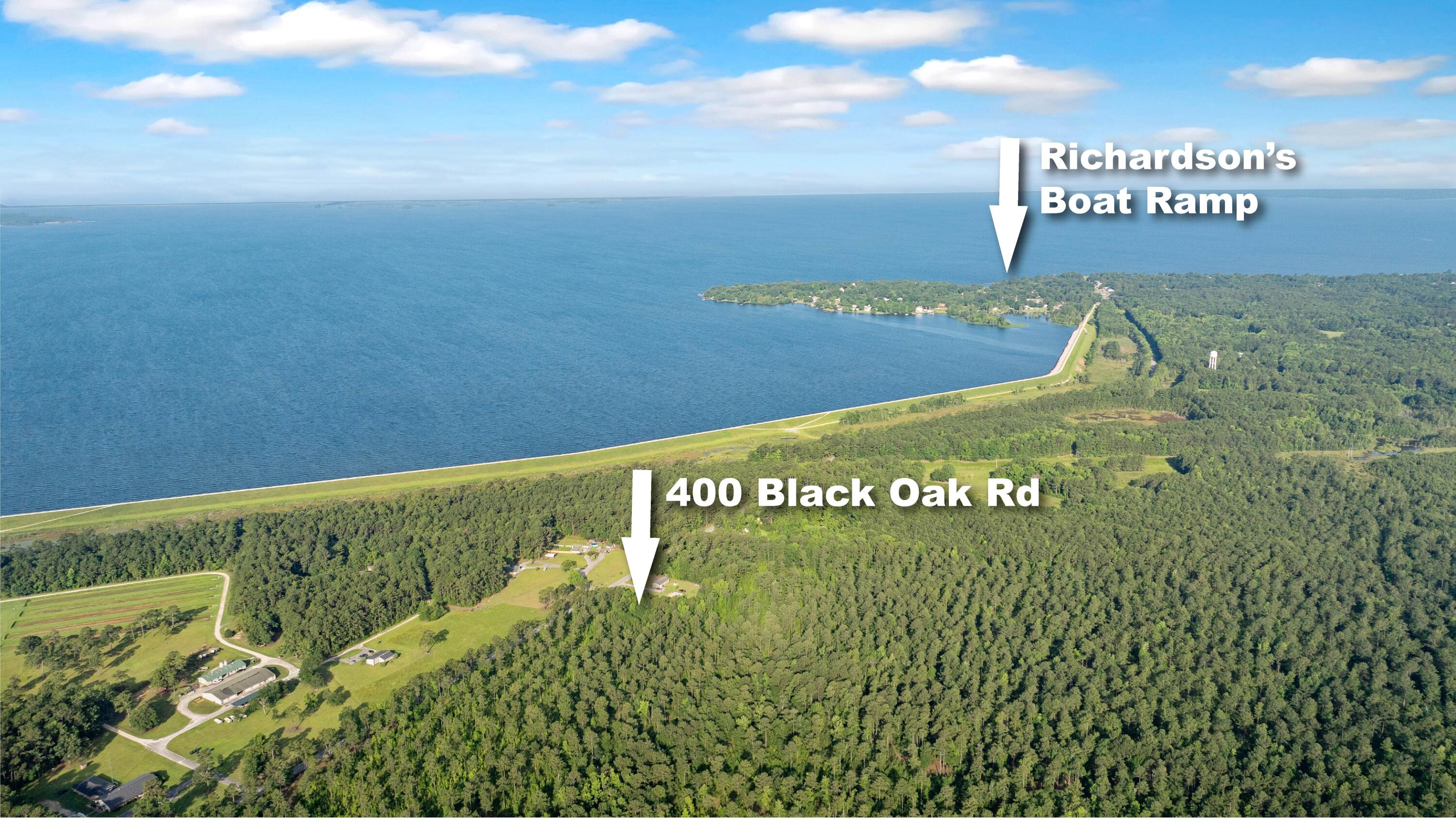 400 Black Oak Road