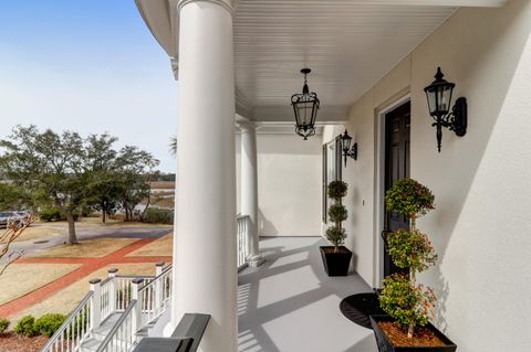 A home in Johns Island