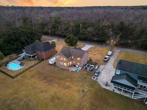 A home in Moncks Corner