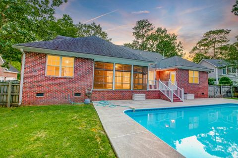 A home in North Charleston