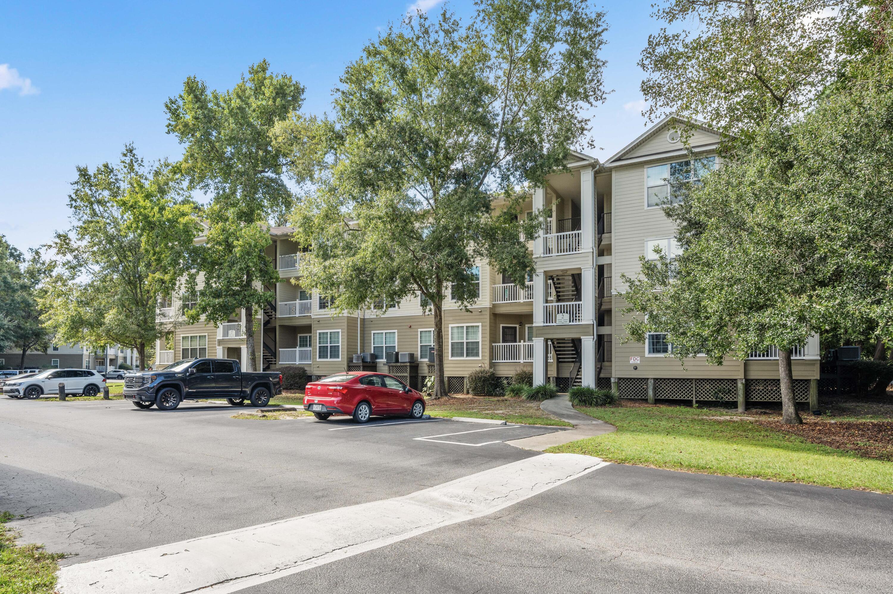 700 Daniel Ellis Drive Apt 2305