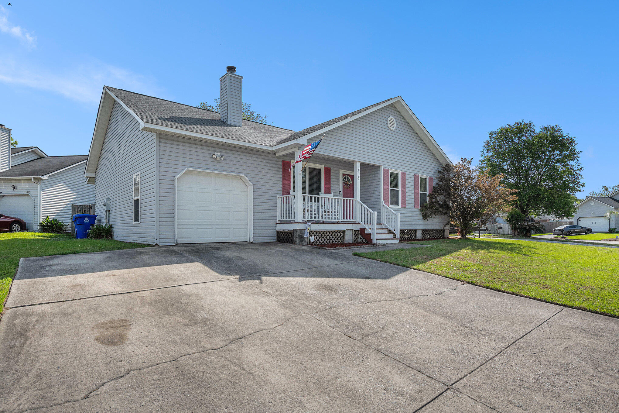 3050 Brigham Court