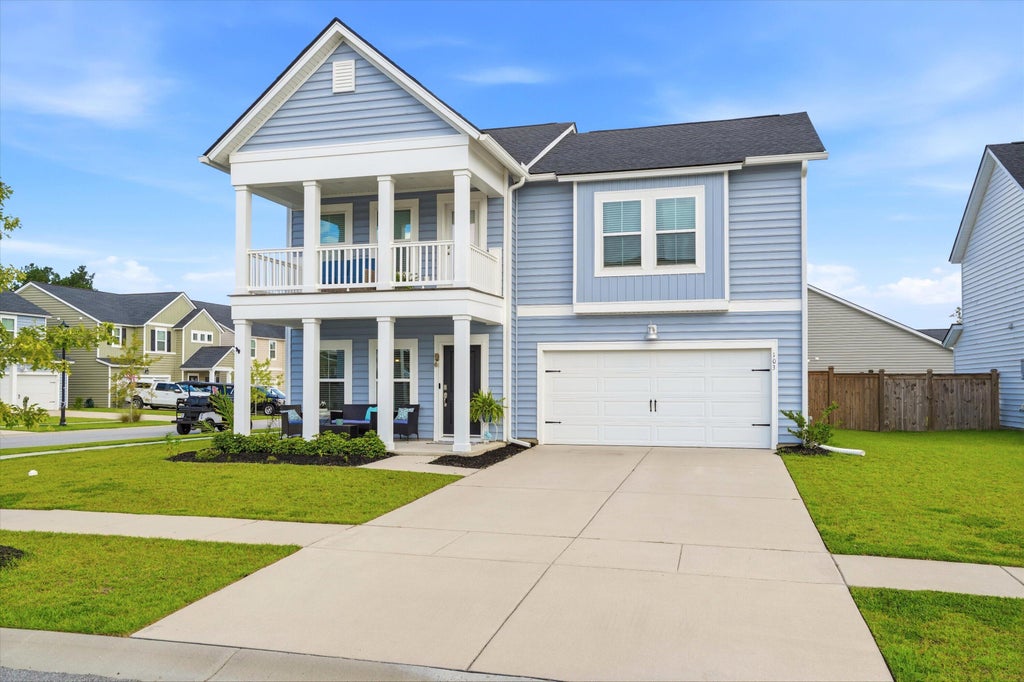 Photo of 103 Tuscan Sun Street, Summerville, SC 29485 (MLS # 26025993)