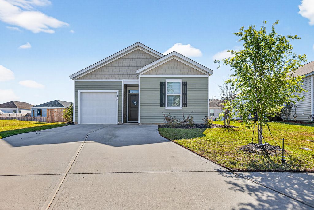 Photo of 355 Feldspar Lane, Ladson, SC 29456 (MLS # 26014792)