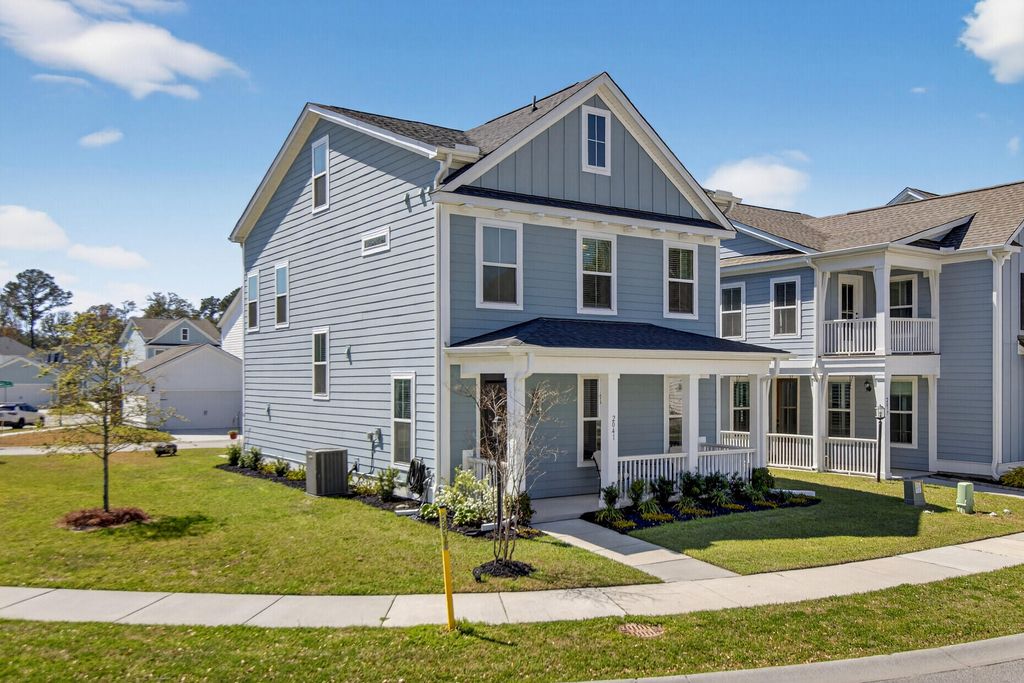 Photo of 2041 Blue Bayou Boulevard, Johns Island, SC 29455 (MLS # 26007968)