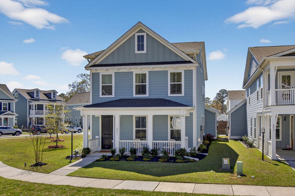 Photo of 2041 Blue Bayou Boulevard, Johns Island, SC 29455 (MLS # 26007968)