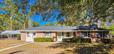 A home in Walterboro