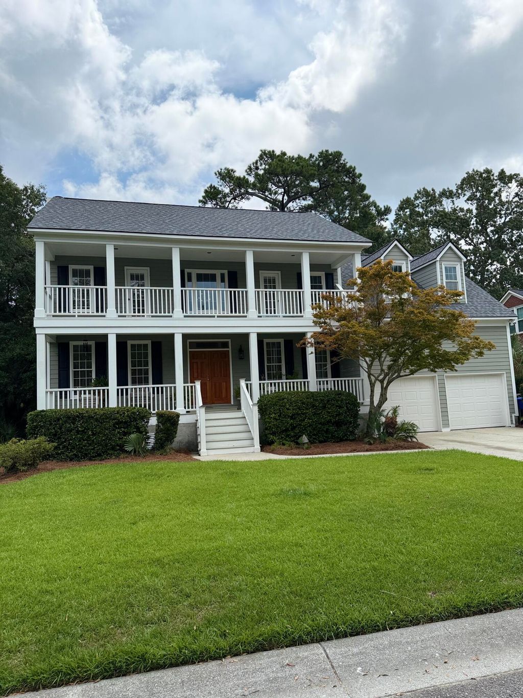Photo of 180 Oak Point Landing Drive, Mount Pleasant, SC 29464 (MLS # 26001060)