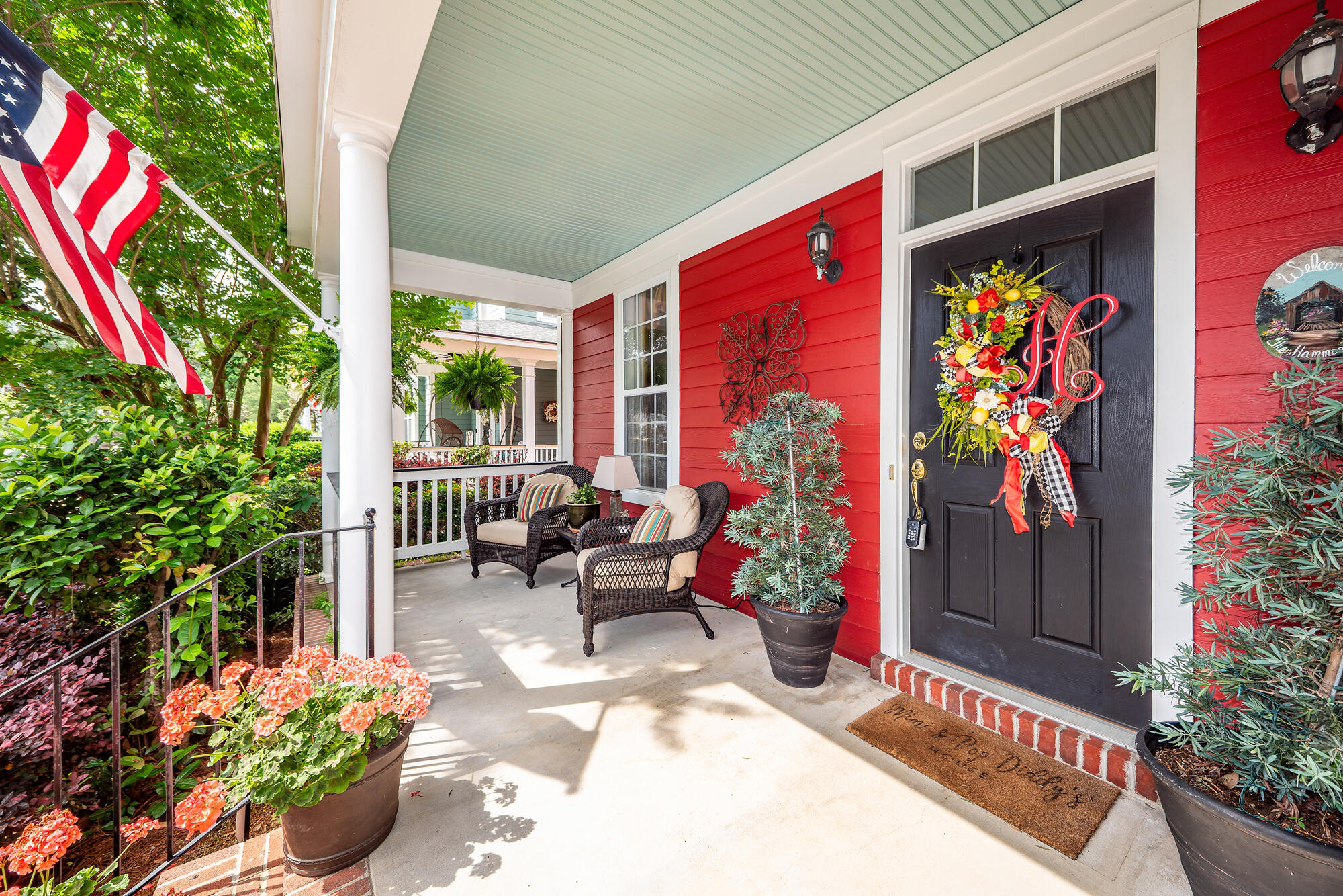 400 Hydrangea Street