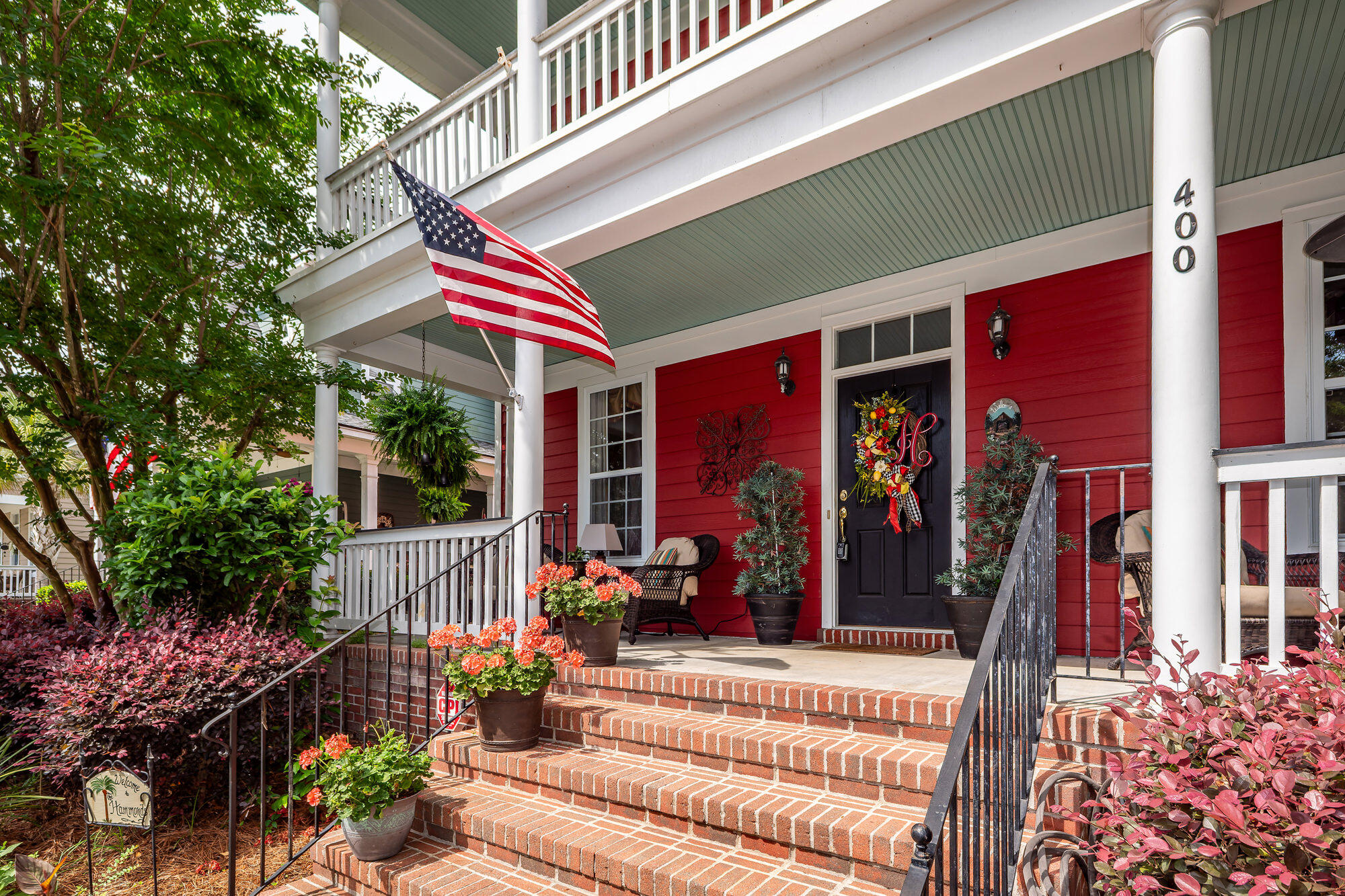 400 Hydrangea Street