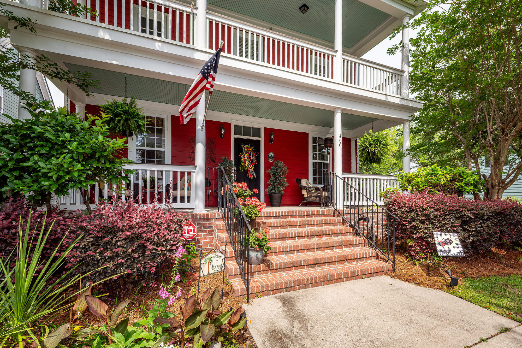 400 Hydrangea Street