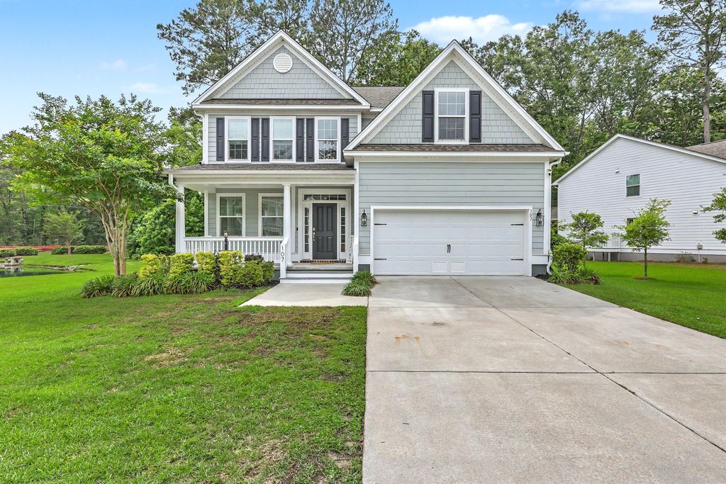 Photo of 107 Windward Drive, Summerville, SC 29485 (MLS # 26012581)