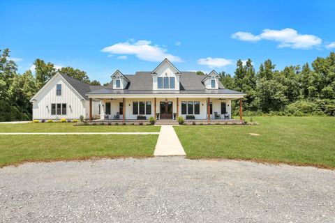 A home in Vance