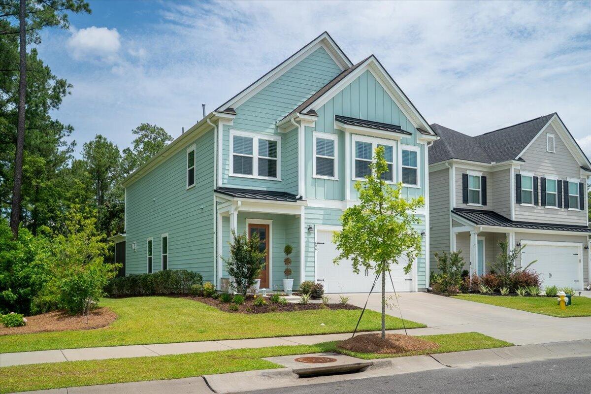 606 White Cap Court