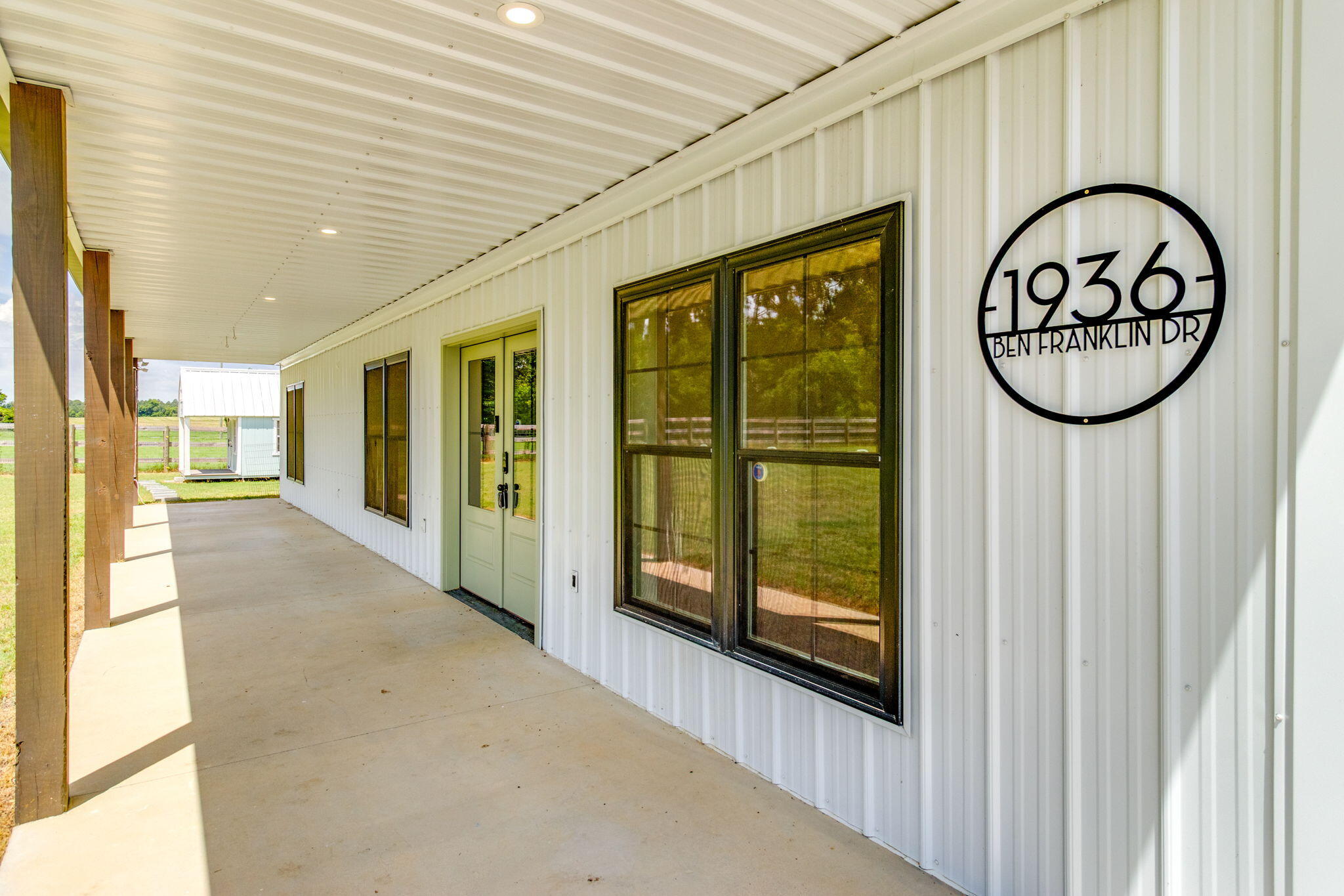 1936 Ben Franklin Road