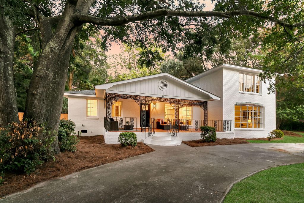 Photo of 1134 Hillman Street, Charleston, SC 29412 (MLS # 25026774)
