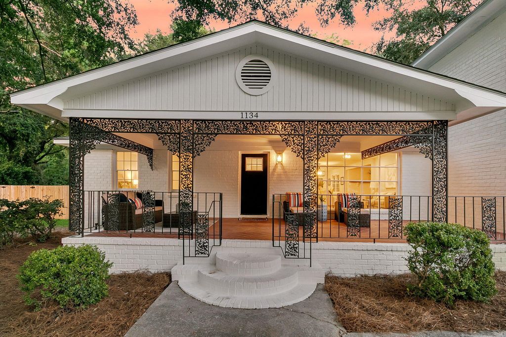 Photo of 1134 Hillman Street, Charleston, SC 29412 (MLS # 25026774)