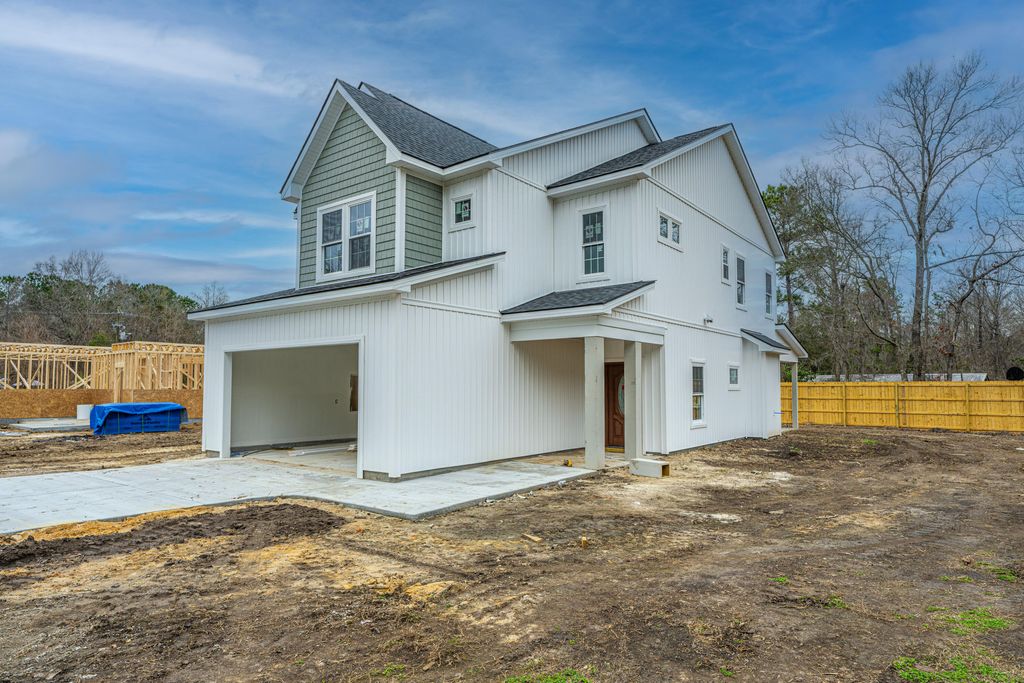 Photo of 508 August Moon Lane, Goose Creek, SC 29445 (MLS # 26004001)