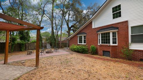 A home in Hanahan