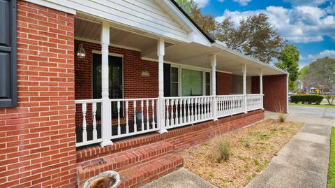 A home in Hanahan