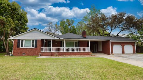 A home in Hanahan