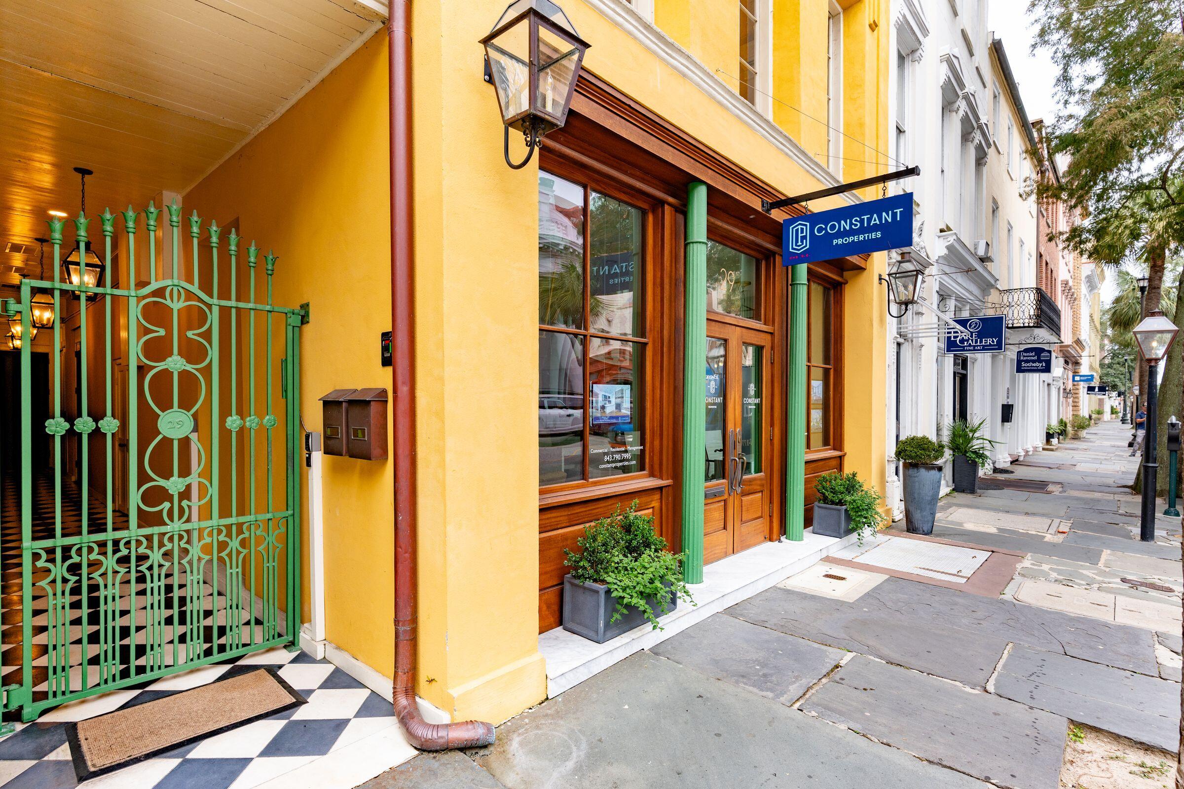 29 Broad Street A, C