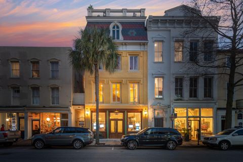 29 Broad Street A, C Charleston SC 29401