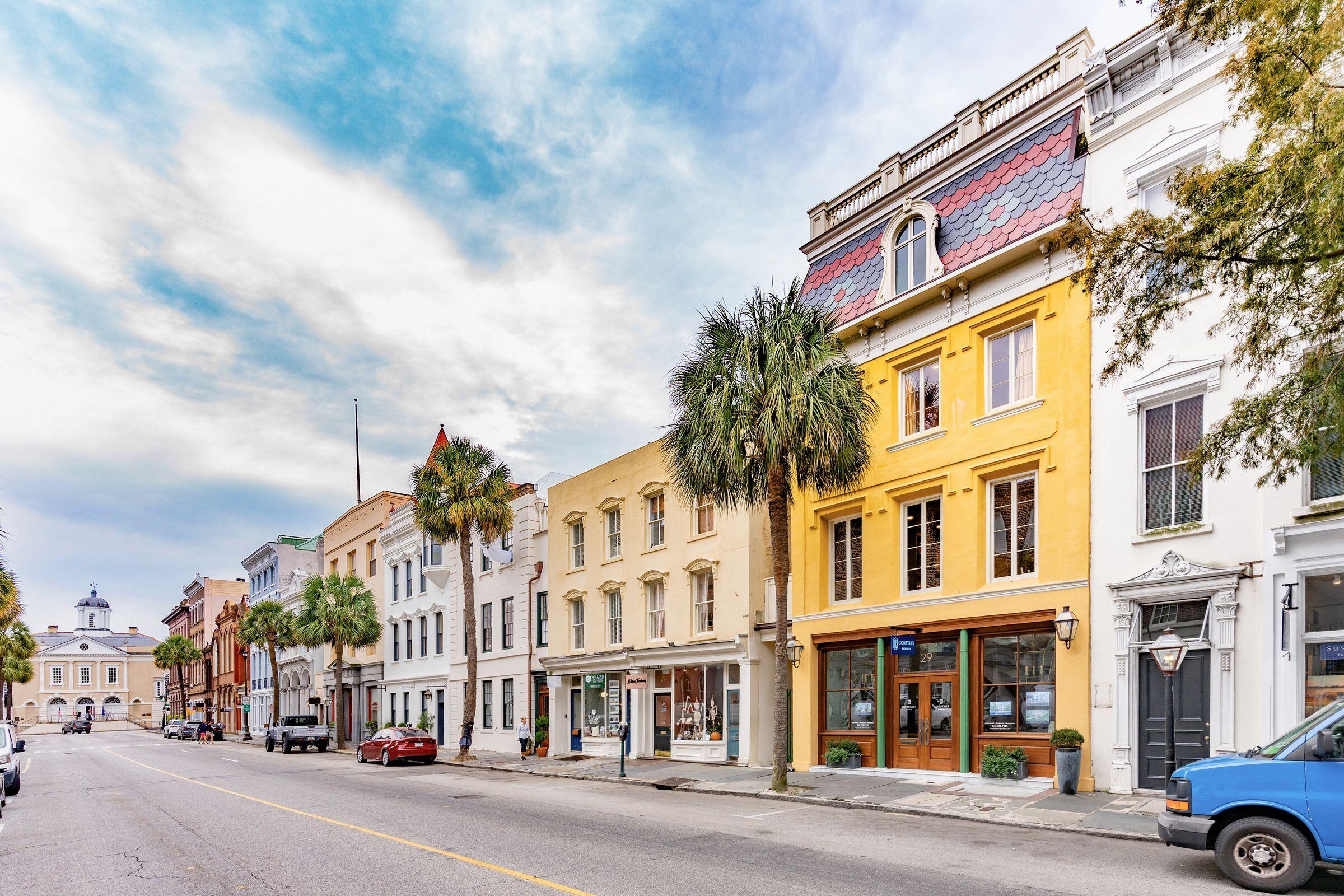 29 Broad Street A, C