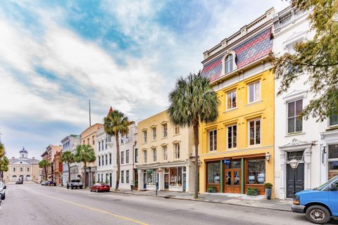 A home in Charleston