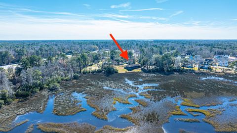 A home in Ravenel