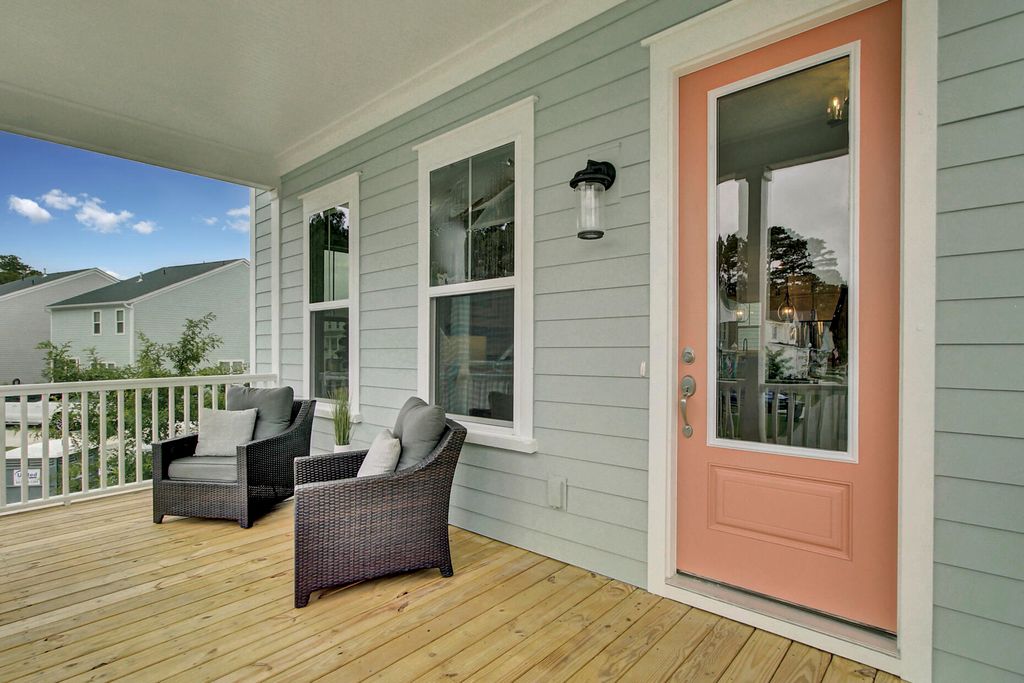 Photo of 609 Du Bois Drive, Johns Island, SC 29455 (MLS # 25026984)