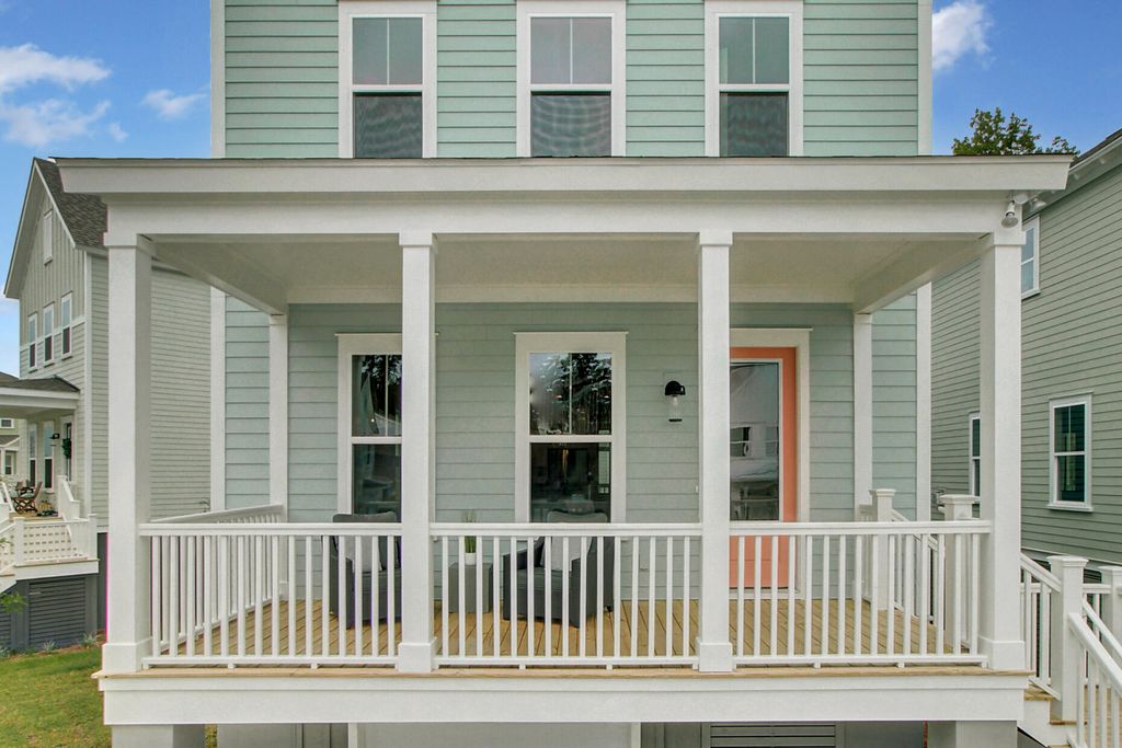 Photo of 609 Du Bois Drive, Johns Island, SC 29455 (MLS # 25026984)